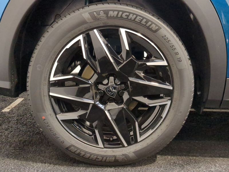 Peugeot 3008 GT  Hybrid 145 e-DCS6 Neuve