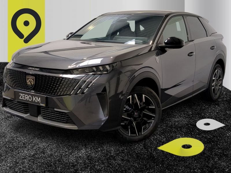 Peugeot 3008 GT  Hybrid 145 e-DCS6 Neuve