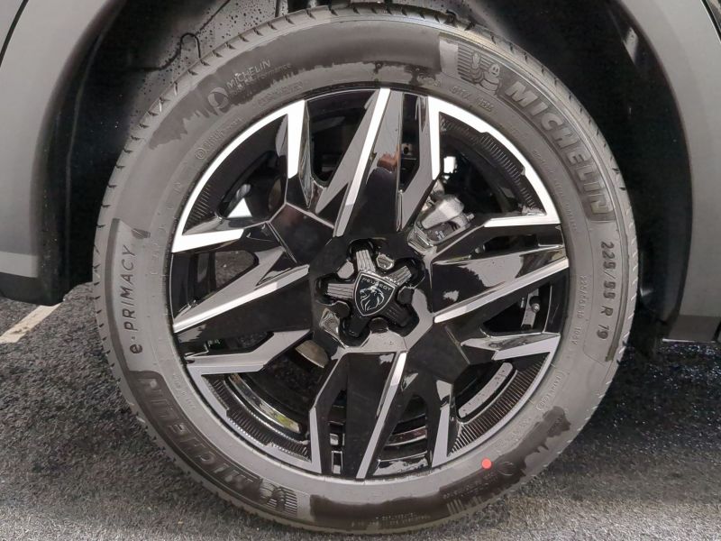 Peugeot 3008 GT  Hybrid 145 e-DCS6 Neuve