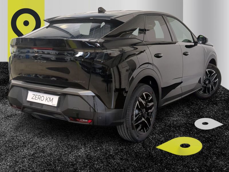 Peugeot 3008 GT  Hybrid 145 e-DCS6 Neuve