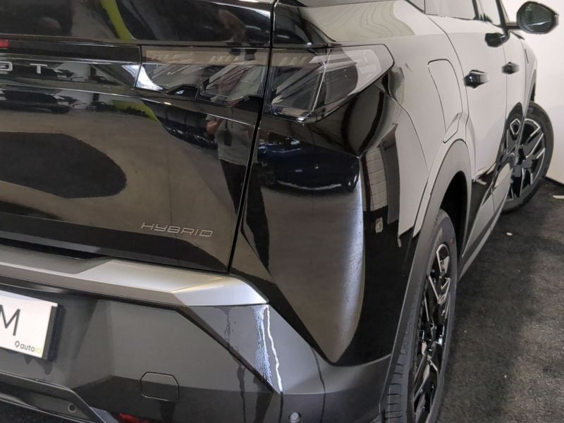 Peugeot 3008 GT  Hybrid 145 e-DCS6 Neuve