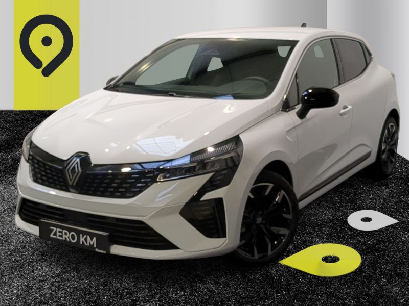 Renault Clio v Techno TCe 90 ch Neuve