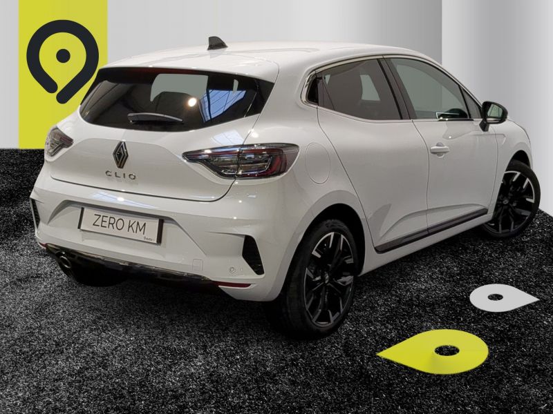 Renault Clio v Techno TCe 90 ch Neuve