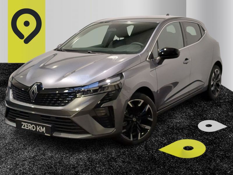 Renault Clio v Techno TCe 90 ch Neuve