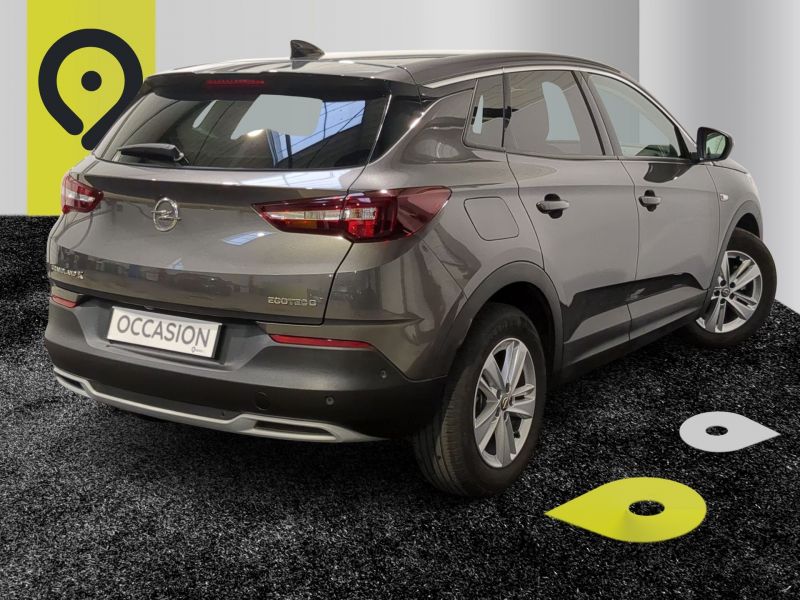 Opel Grandland x business Elegance Business 1.5 Diesel 130 ch Occasion