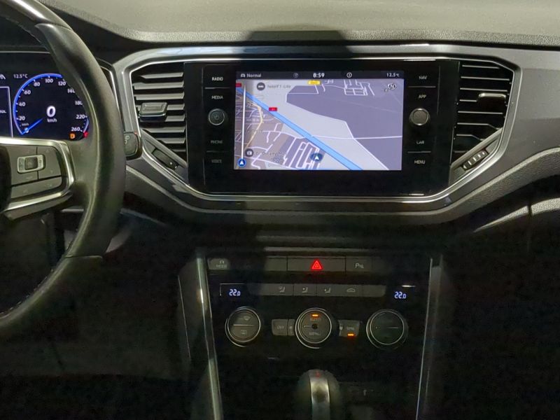 Volkswagen T-roc R-Line 1.5 TSI 150 EVO Start/Stop DSG7 Occasion