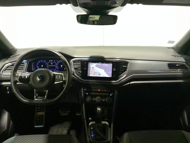 Volkswagen T-roc R-Line 1.5 TSI 150 EVO Start/Stop DSG7 Occasion