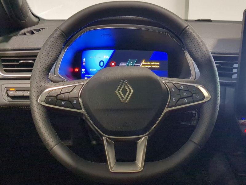 Renault Symbioz Iconic  E-Tech full hybrid 160 ch Neuve