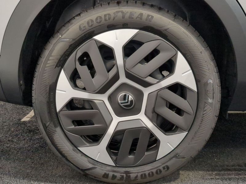 Citroën Nouvelle C4 Plus Hybride 145 e-DCS6 Occasion