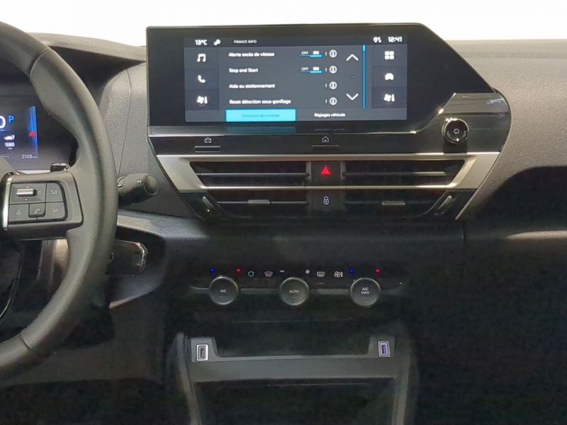 Citroën Nouvelle C4 Plus Hybride 145 e-DCS6 Occasion