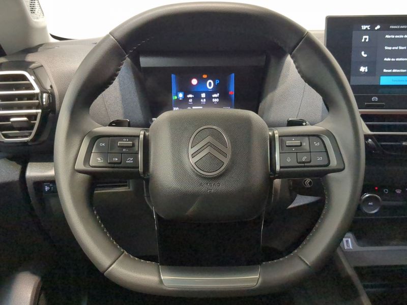 Citroën Nouvelle C4 Plus Hybride 145 e-DCS6 Occasion