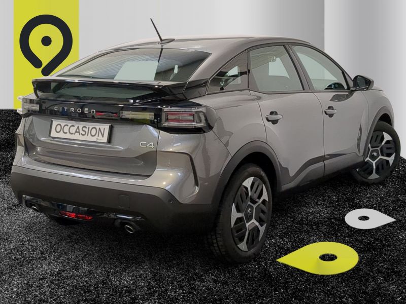 Citroën Nouvelle C4 Plus Hybride 145 e-DCS6 Occasion