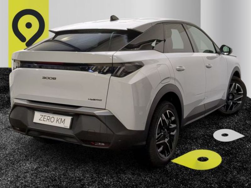Peugeot 3008 Allure  Hybrid 145 e-DCS6 Neuve