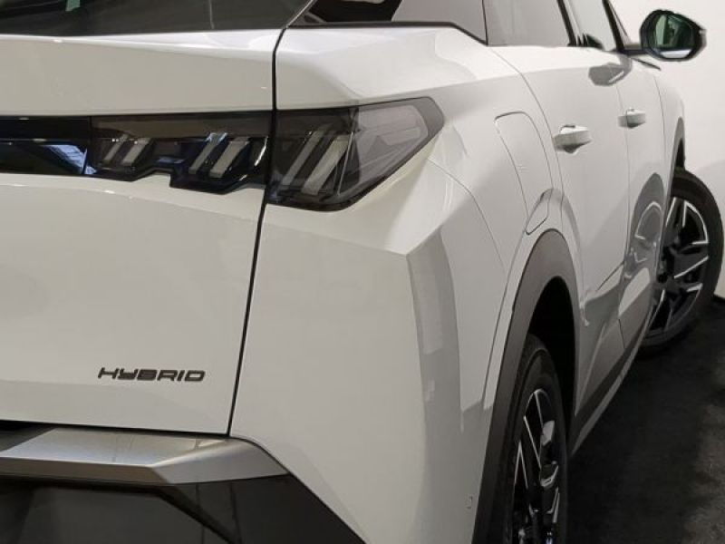 Peugeot 3008 Allure  Hybrid 145 e-DCS6 Neuve