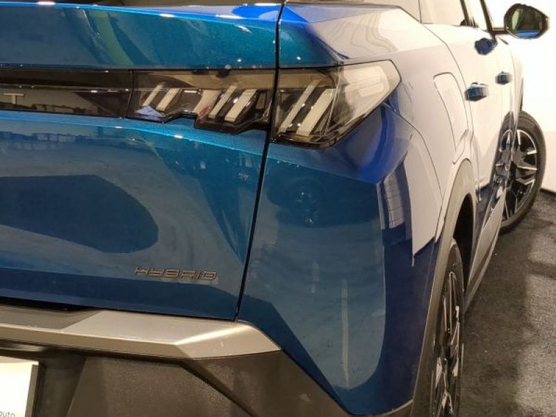 Peugeot 3008 Allure  Hybrid 145 e-DCS6 Neuve