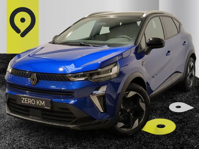Renault Captur Techno  TCe 90 Neuve