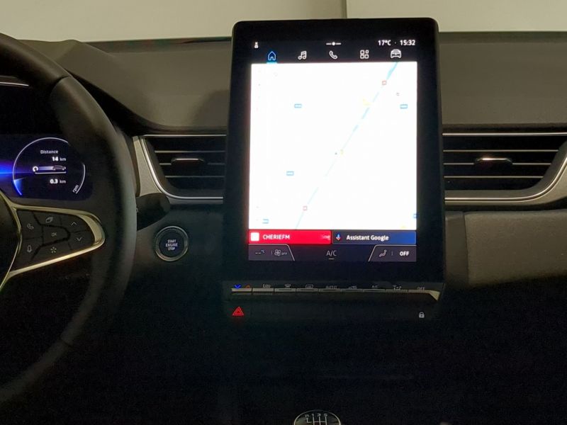 Renault Captur Techno  TCe 90 Neuve