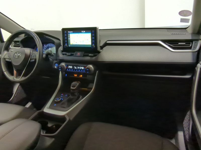 Toyota RAV4 HYBRIDE MY20 Dynamic Hybride 222 ch AWD-i Occasion