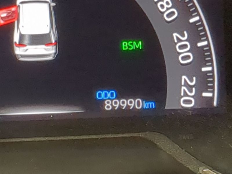 Toyota RAV4 HYBRIDE MY20 Dynamic Hybride 222 ch AWD-i Occasion