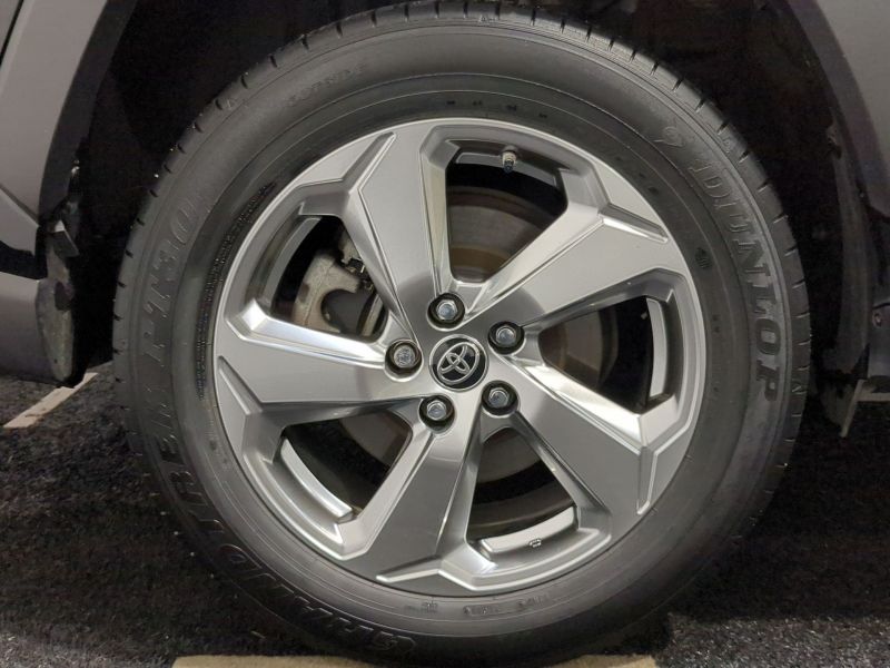 Toyota RAV4 HYBRIDE MY20 Dynamic Hybride 222 ch AWD-i Occasion