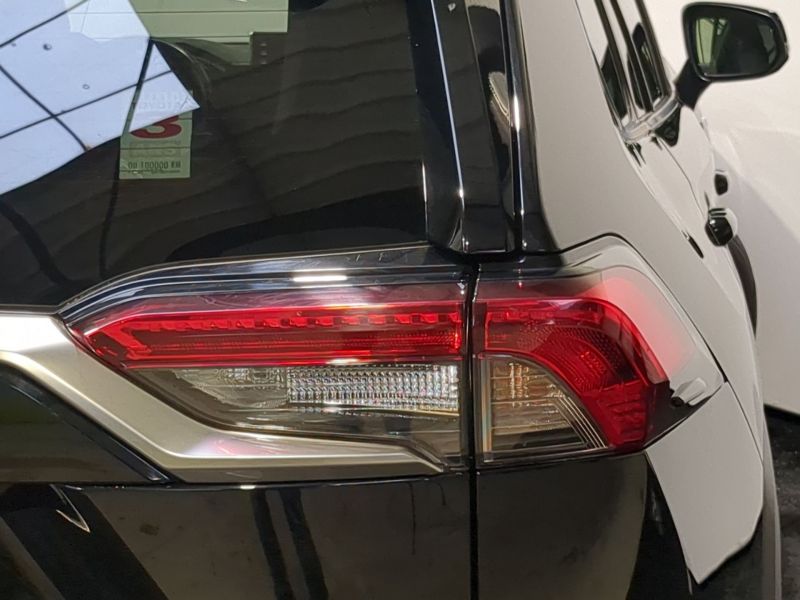 Toyota RAV4 HYBRIDE MY20 Dynamic Hybride 222 ch AWD-i Occasion