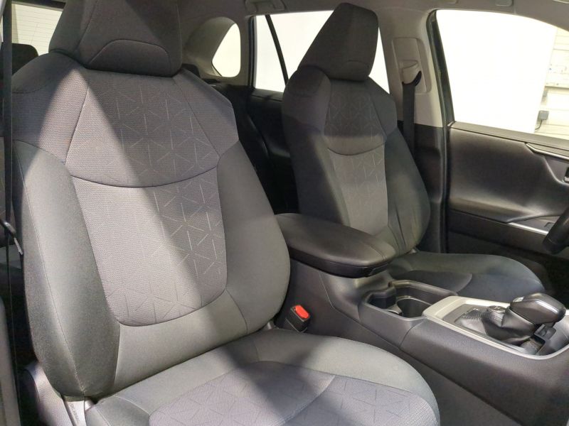 Toyota RAV4 HYBRIDE MY20 Dynamic Hybride 222 ch AWD-i Occasion