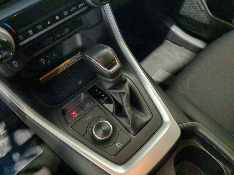 Toyota RAV4 HYBRIDE MY20 Dynamic Hybride 222 ch AWD-i Occasion