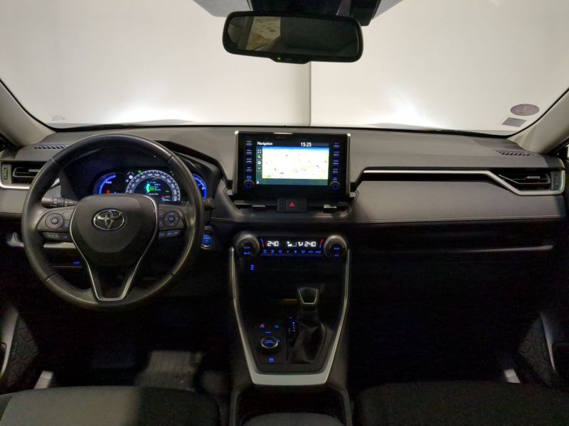 Toyota RAV4 HYBRIDE MY20 Dynamic Hybride 222 ch AWD-i Occasion