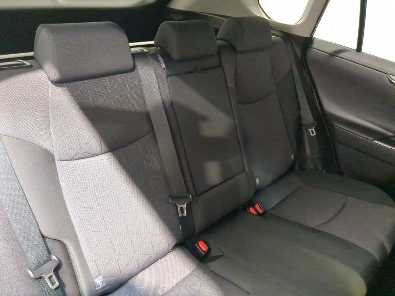 Toyota RAV4 HYBRIDE MY20 Dynamic Hybride 222 ch AWD-i Occasion