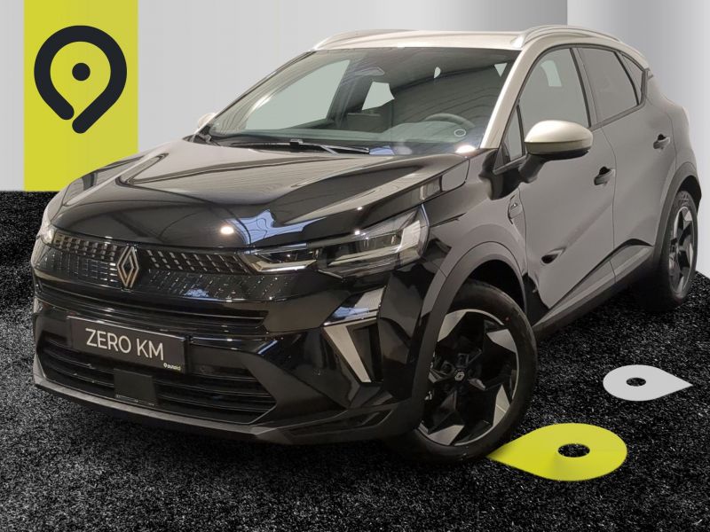 Renault Captur Techno  TCe 90 Neuve