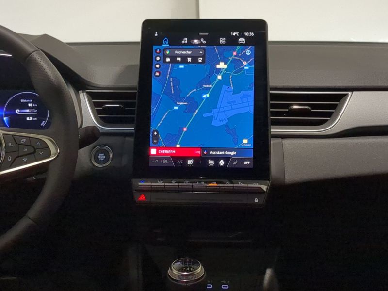 Renault Captur Techno  TCe 90 Neuve