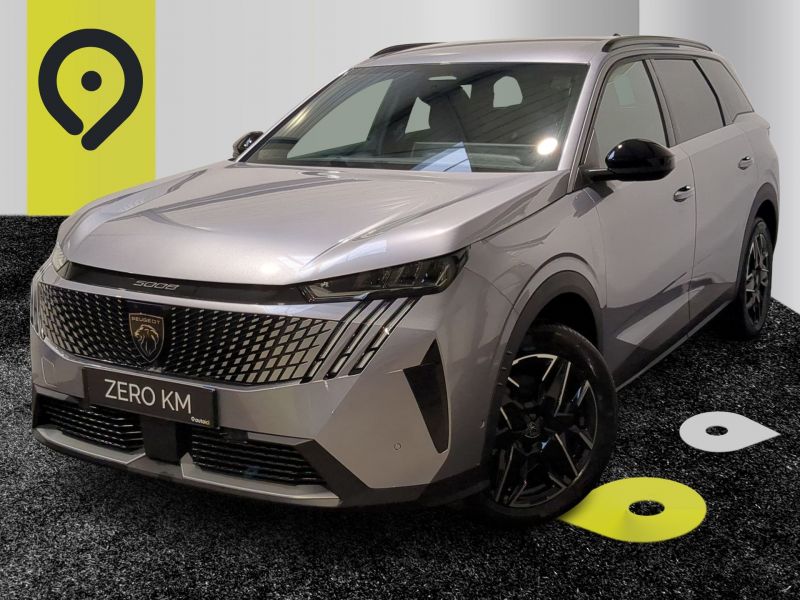 Peugeot 5008 Allure  Hybrid 145 e-DCS6 Neuve