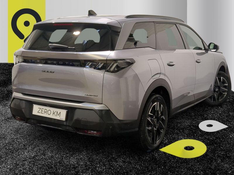 Peugeot 5008 Allure  Hybrid 145 e-DCS6 Neuve