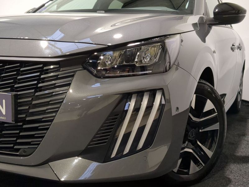 Peugeot 208 Allure Hybrid 100 e-DCS6 Occasion