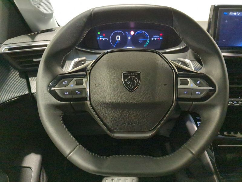 Peugeot 208 Allure Hybrid 100 e-DCS6 Occasion