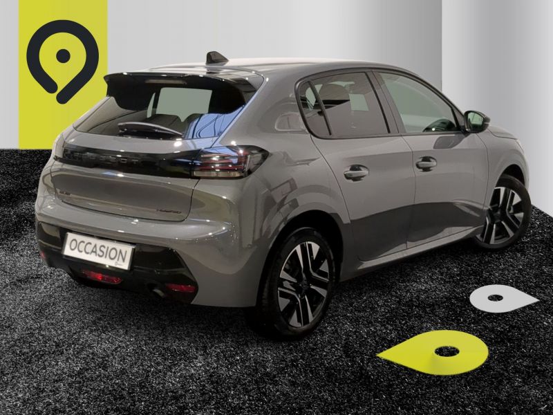 Peugeot 208 Allure Hybrid 100 e-DCS6 Occasion