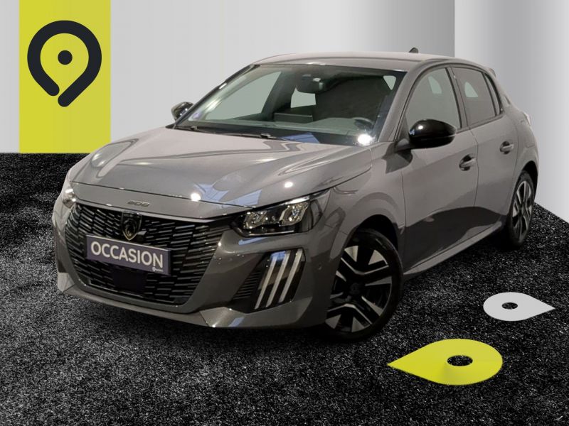 Peugeot 208 Allure Hybrid 100 e-DCS6 Occasion