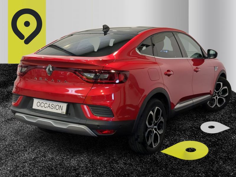 Renault Arkana Intens  TCe 140 EDC FAP - 21B Occasion