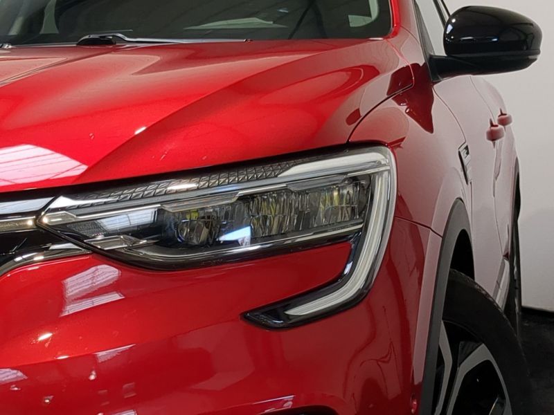 Renault Arkana Intens  TCe 140 EDC FAP - 21B Occasion