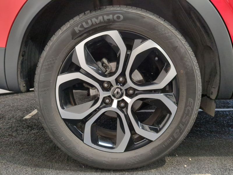 Renault Arkana Intens  TCe 140 EDC FAP - 21B Occasion