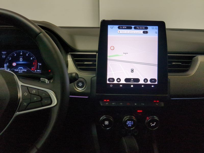 Renault Arkana Intens  TCe 140 EDC FAP - 21B Occasion