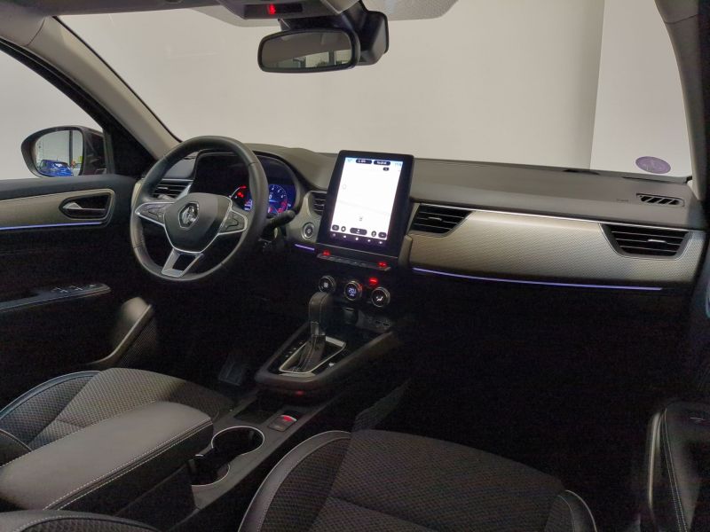 Renault Arkana Intens  TCe 140 EDC FAP - 21B Occasion