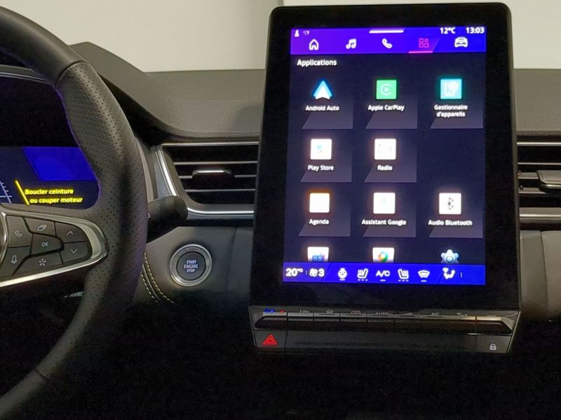 Renault Symbioz Iconic E-Tech full hybrid 145 Occasion