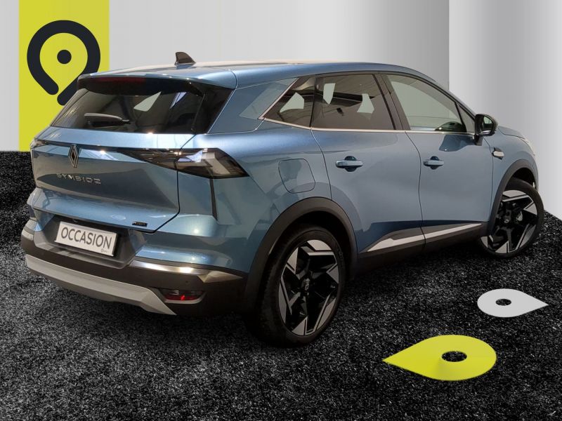 Renault Symbioz Iconic E-Tech full hybrid 145 Occasion