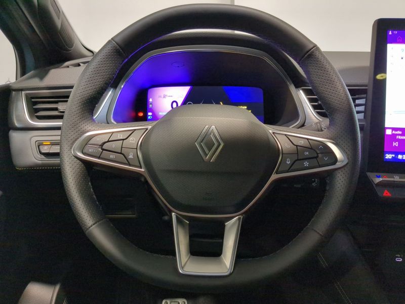 Renault Symbioz Iconic E-Tech full hybrid 145 Occasion