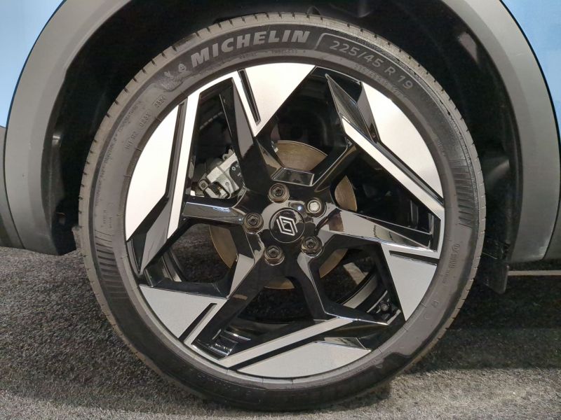 Renault Symbioz Iconic E-Tech full hybrid 145 Occasion