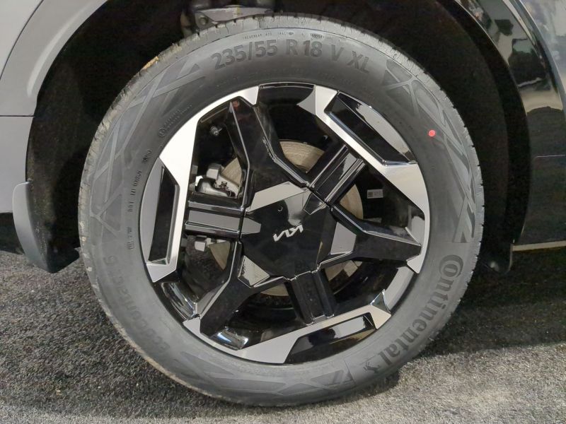 Kia Nouveau Sportage GT-Line  Hybride 239 ch BVA6 Neuve