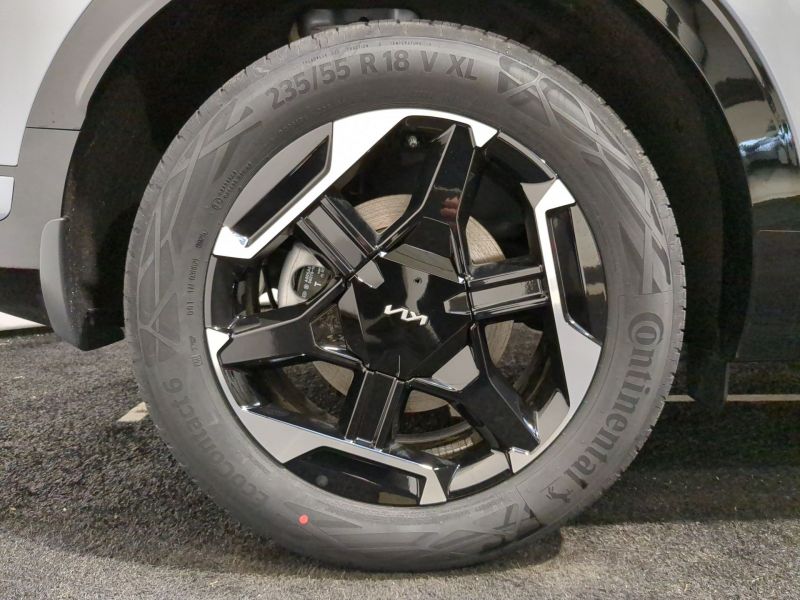 Kia Nouveau Sportage GT-Line  Hybride 239 ch BVA6 Neuve