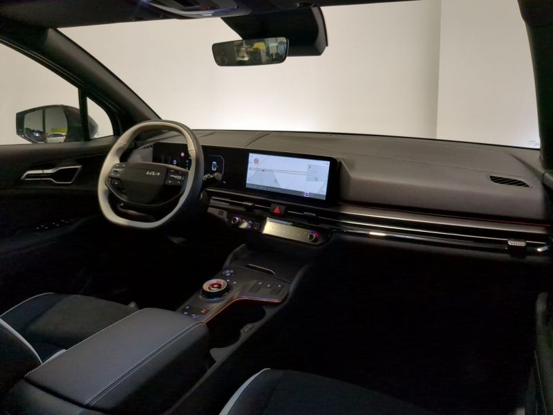 Kia Nouveau Sportage GT-Line  Hybride 239 ch BVA6 Neuve