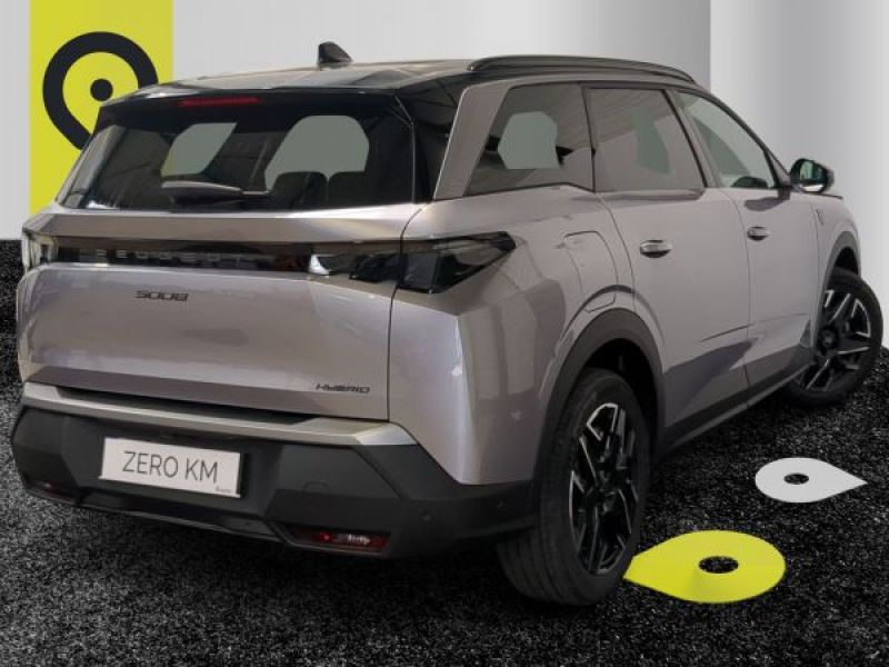 Peugeot 5008 GT  Hybrid 145 e-DCS6 Neuve